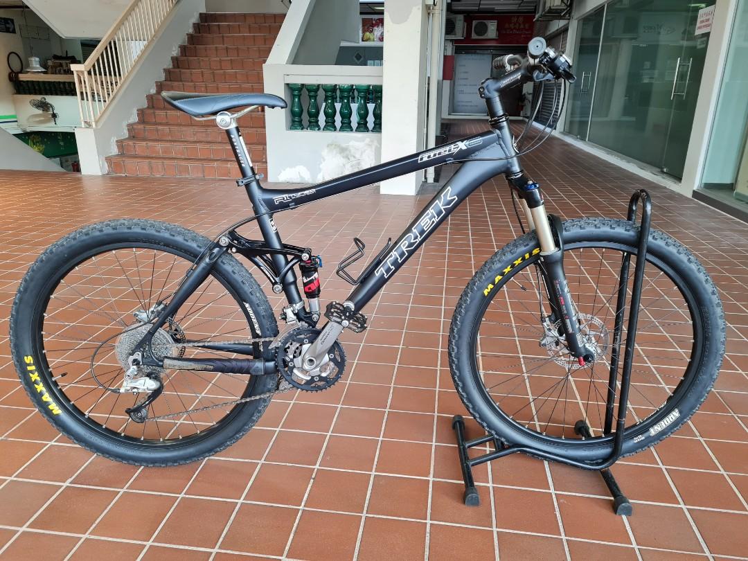 Trek Fuel EX - Full Sus with (Shimano 