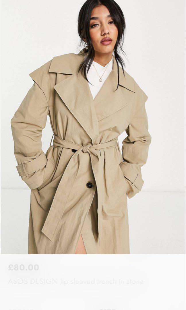 trench coat with belt womens