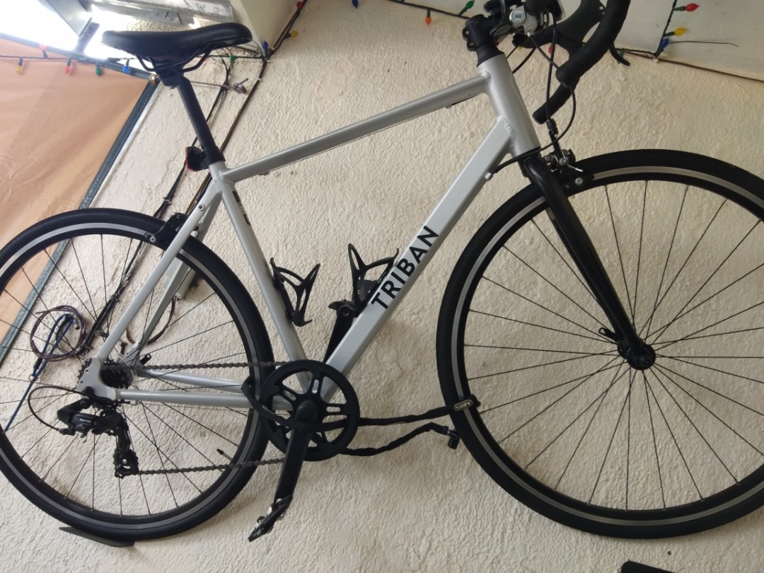 Triban Road Bike RC 100, Sports 