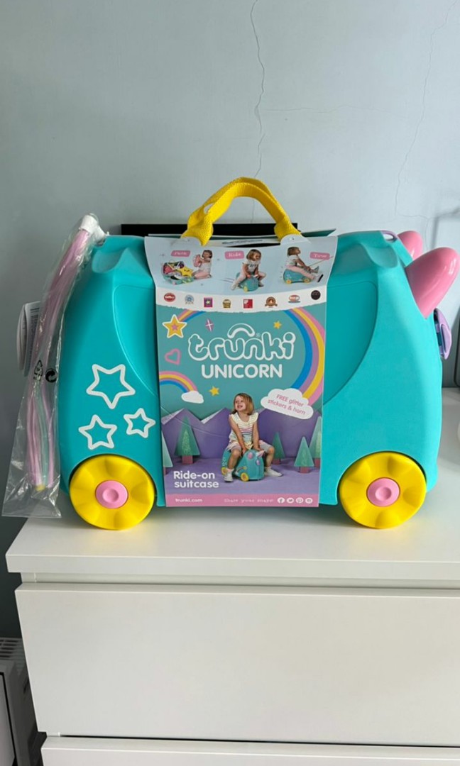 Trunki Unicorn BRANDNEW discount by EatsyBitsyAyden Babies Kids