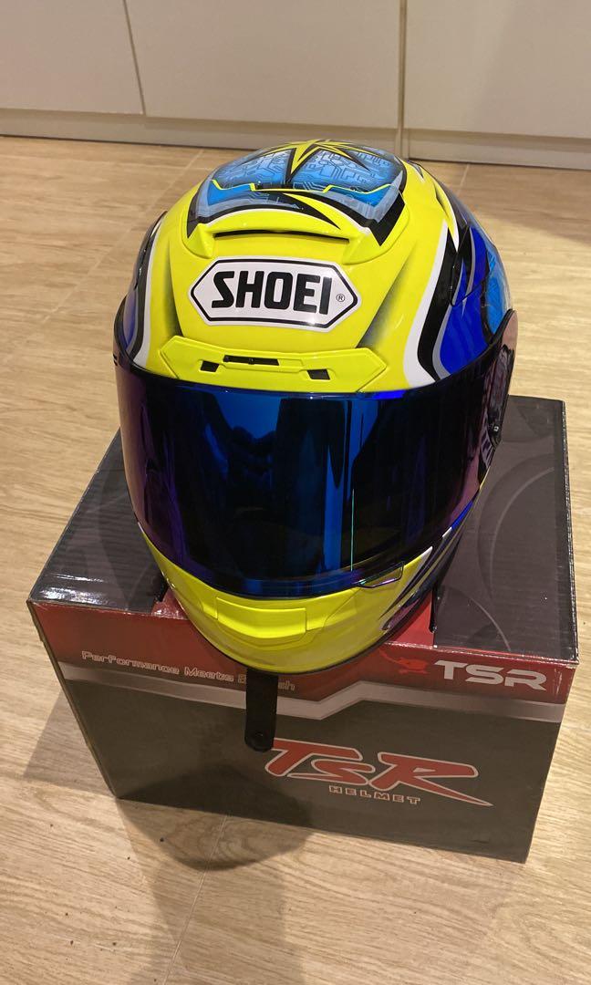 Tsr shoei shop