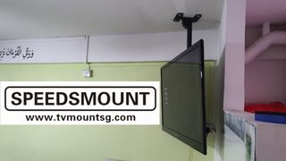 TV monitor projector ceiling bracket Collection item 1