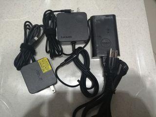 Laptop charger Type C for Lenovo Asus and Dell
