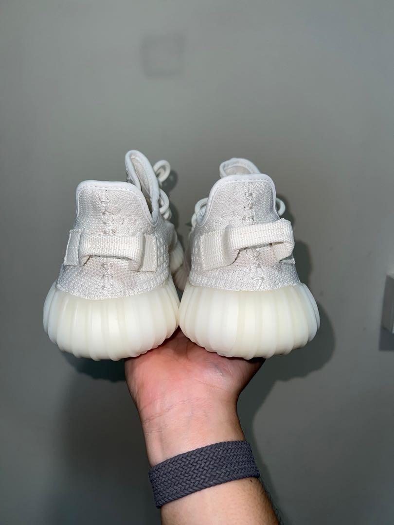 CLEARANCE SALE Adidas Yeezy Boost 350 V2 Bone