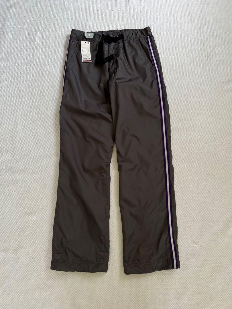 Uniqlo Tracksuit, Men's Fashion, Bottoms, Joggers on Carousell