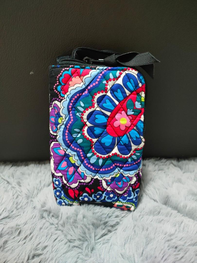 vera bradley phone purse