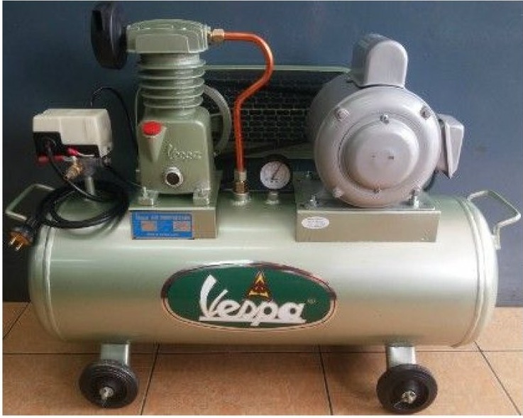 Vespa Air Compressor Parts List Reviewmotors.co