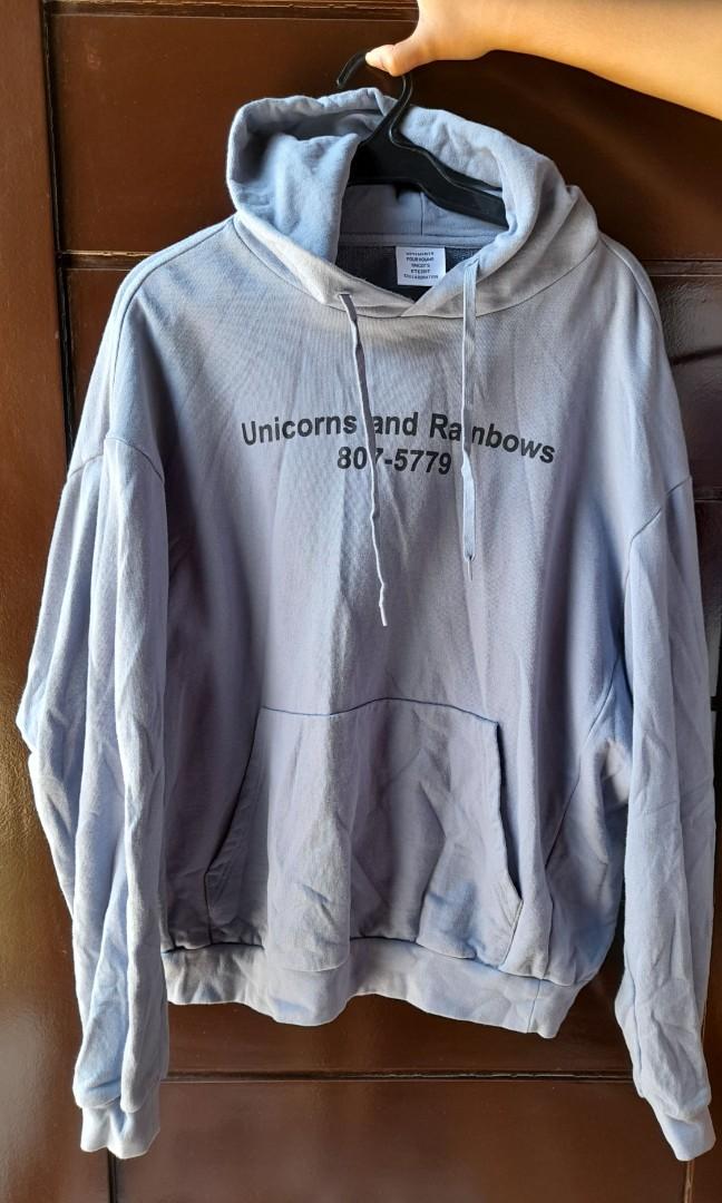 Vetements unicorns and rainbows Women s Fashion Coats Jackets