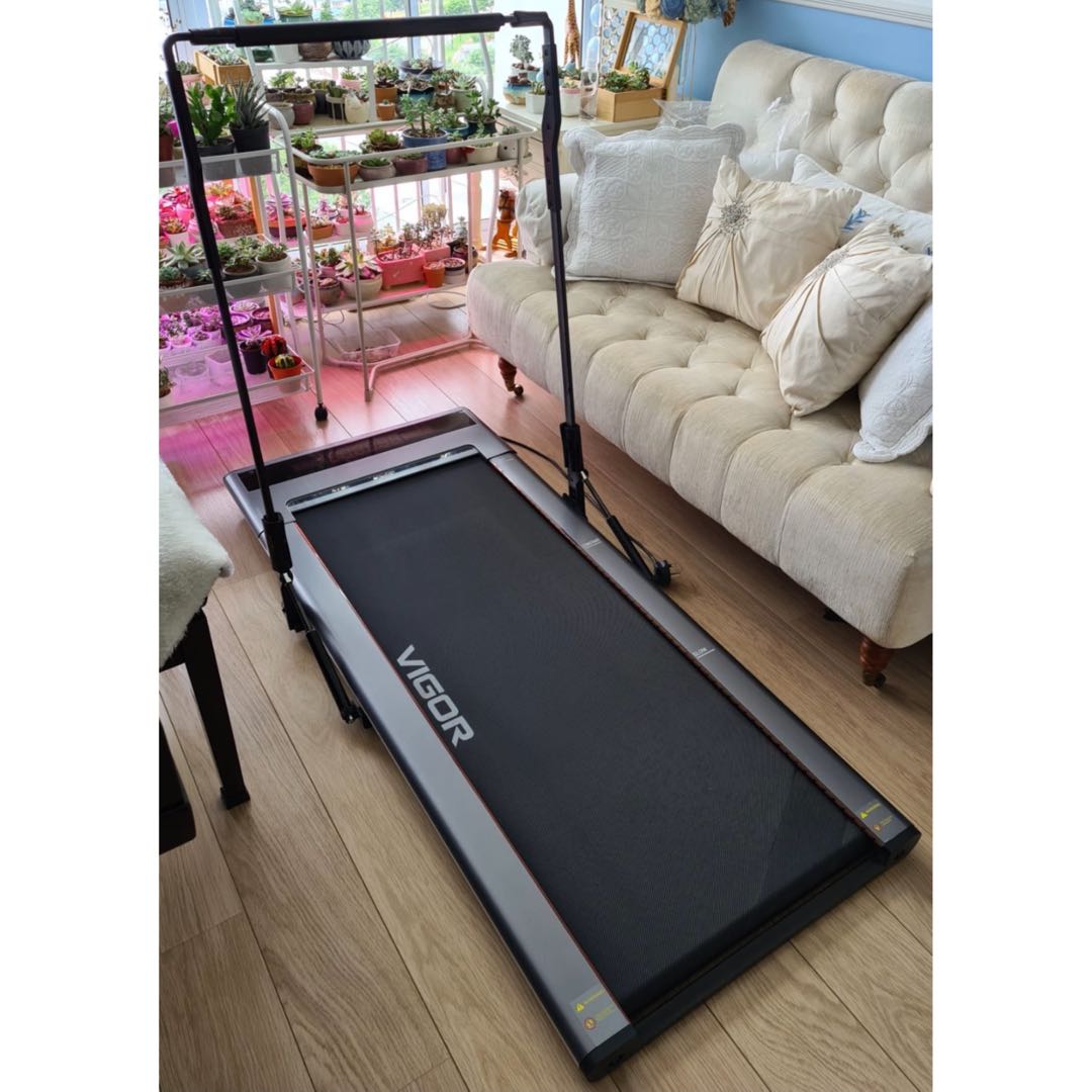 Vigor smart shop walk treadmill