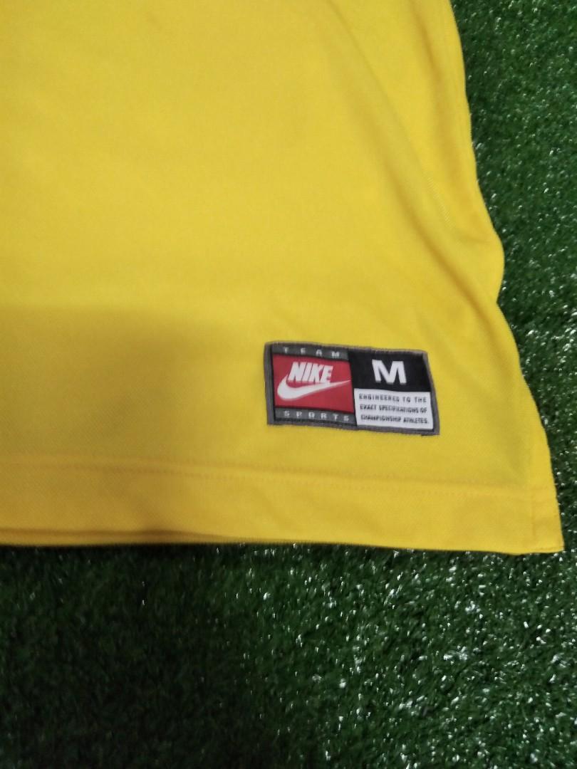 vintage brazil jersey