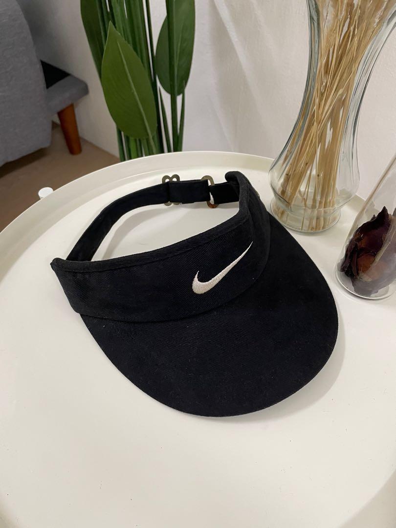 vintage nike visor