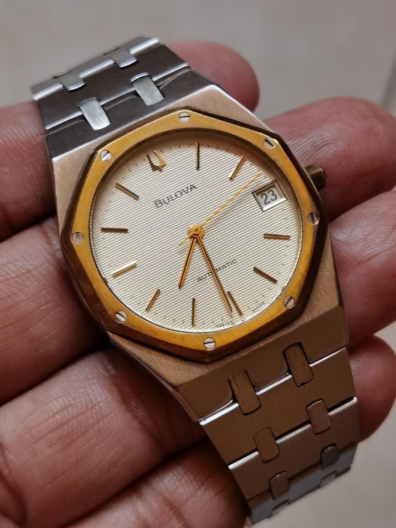 Bulova Royal Oak Storia Recensione Leggenda E Prezzo atelier yuwa