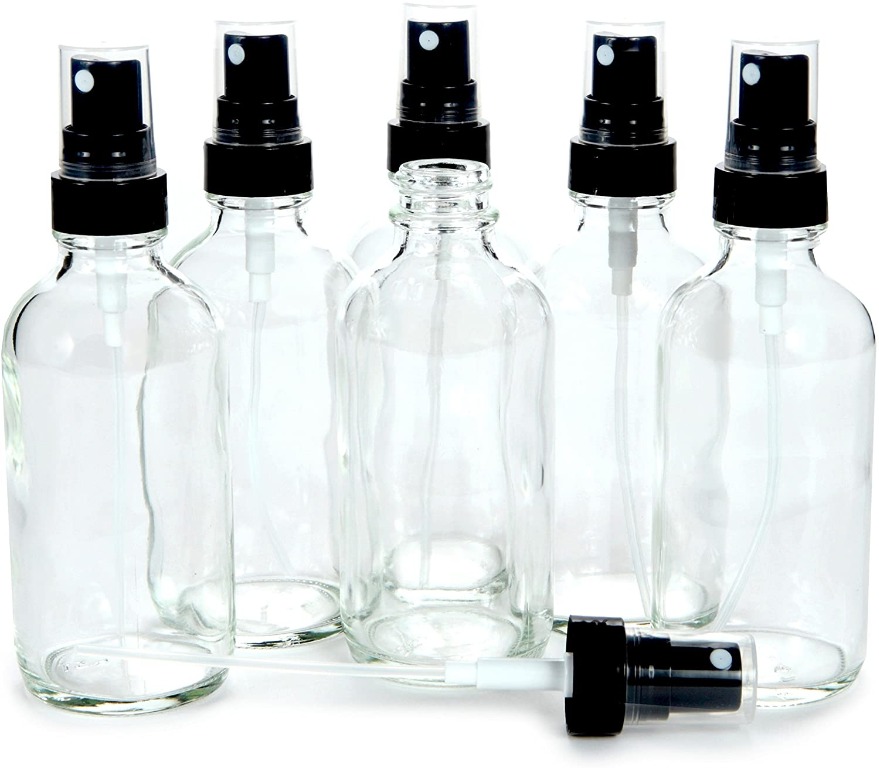 thumbnail image 2 of Vivaplex, 12, Cobalt Blue, 2 Oz Glass Bottles, With Lids 2 of 10