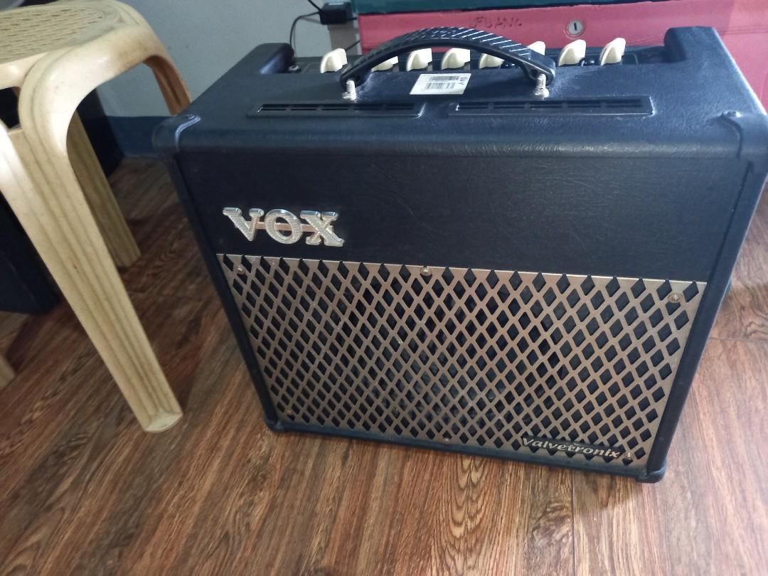 VOX Valvetronix VT30 - 器材