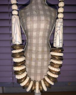 White Gold Necklace