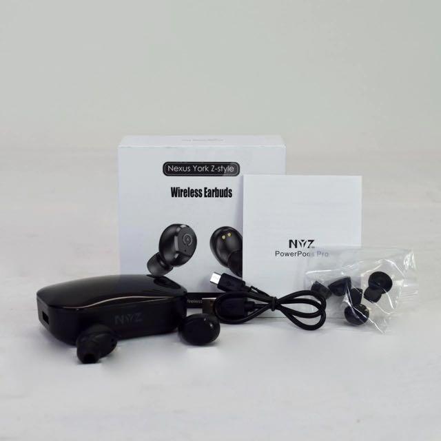 Bluetooth TRUE WIRELESS EARPHONE  NEXUS