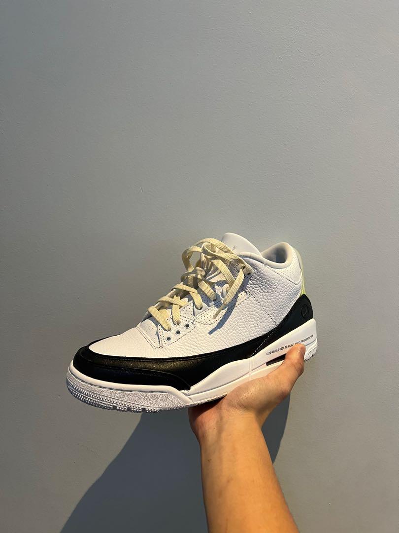 Cream fragment 3 Clearance