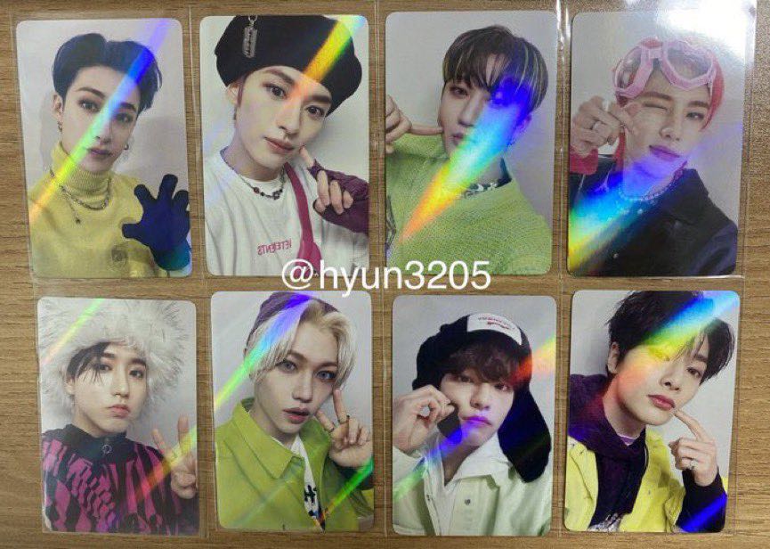 wts instock skz oddinary withdrama pob, Hobbies & Toys