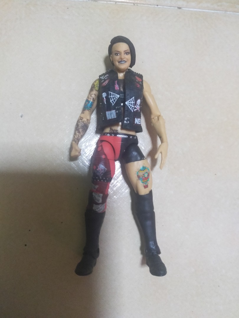 Wwe ruby riott elite Hobbies Toys Toys Games on Carousell