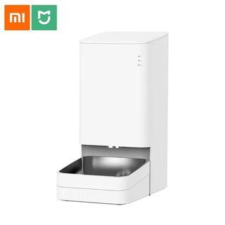 XIAOMI Automatic Pet Feeder Dogs Cats Food Storage