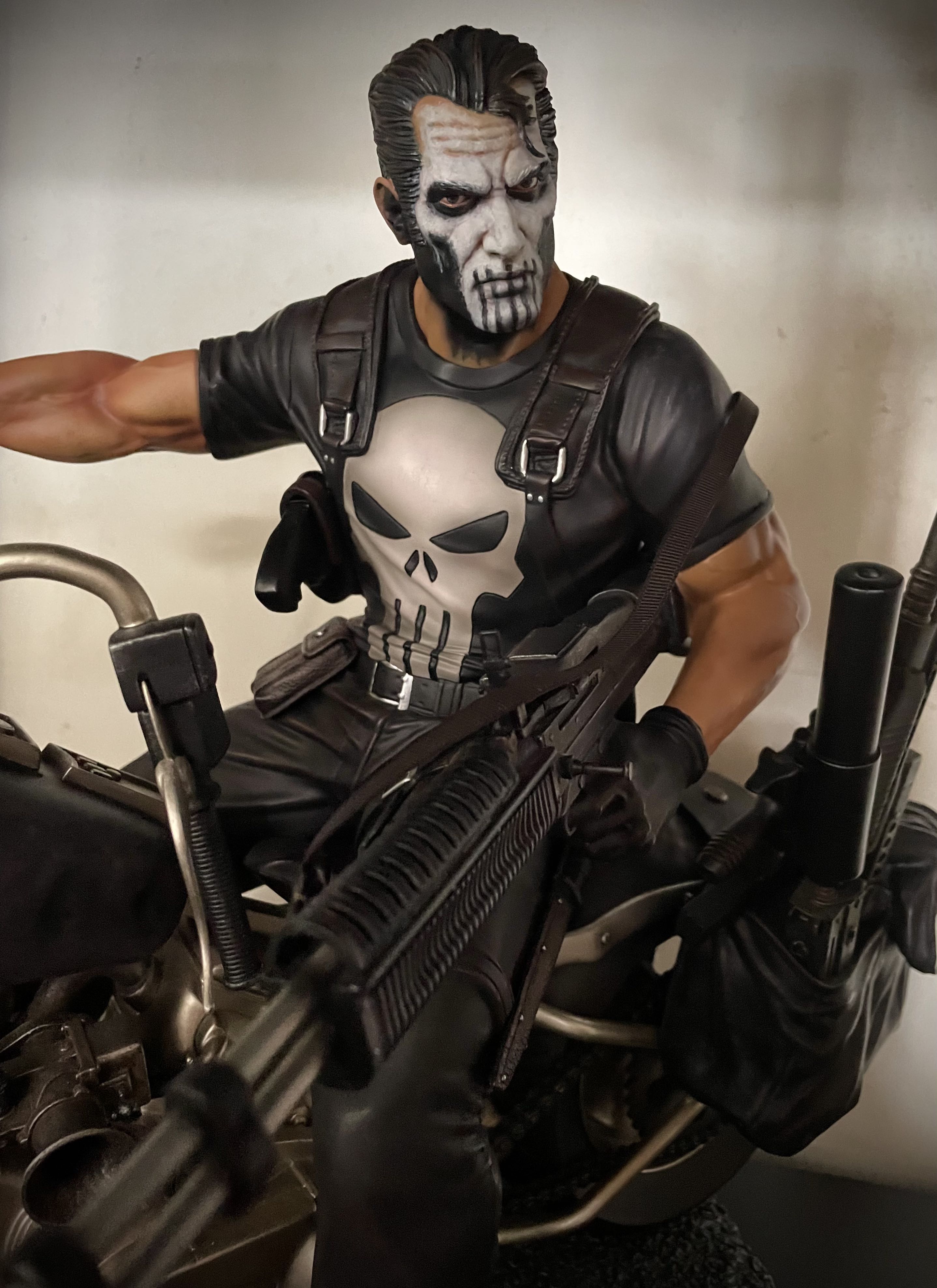 XM Studios Punisher 1/4 スケール スタチュー XM Studios