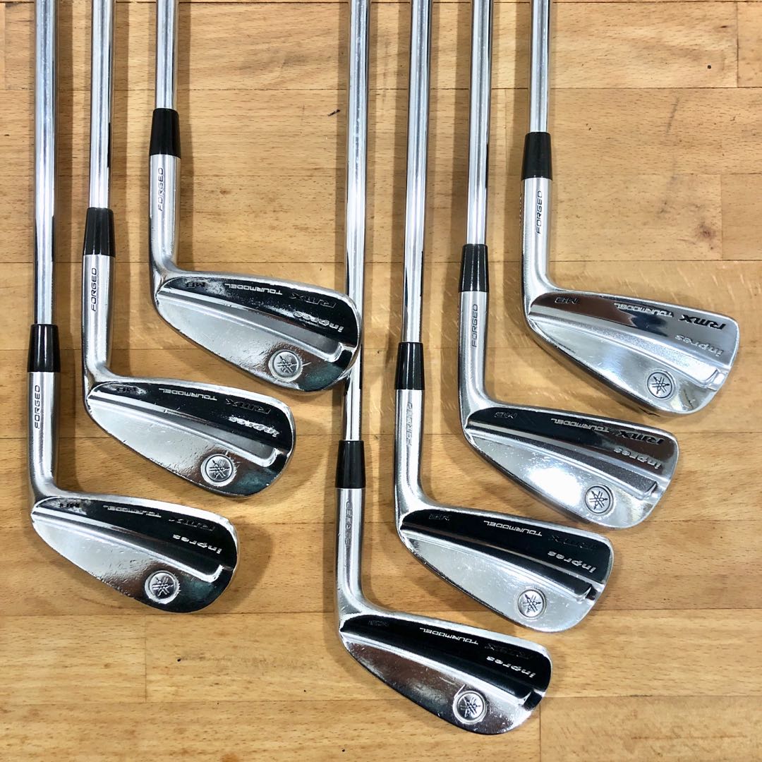 Yamaha RMX Tourmodel MB (Limited Edition) Golf Irons