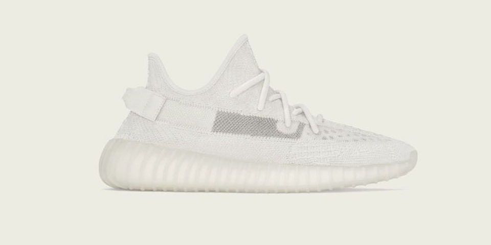 bone white yeezy 350
