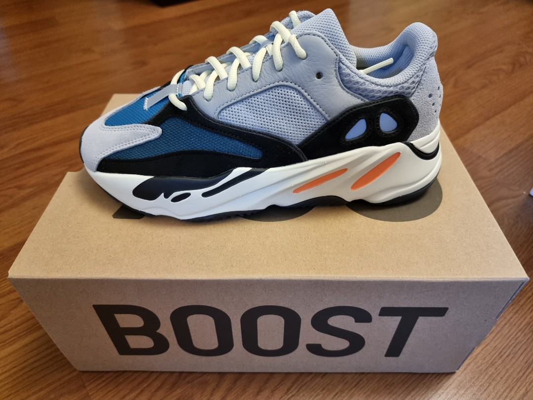 Adidas yeezy boost cheap 700 wave runner mens