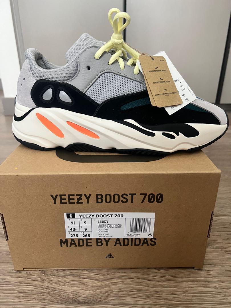 yeezy wave runner 700 6.5