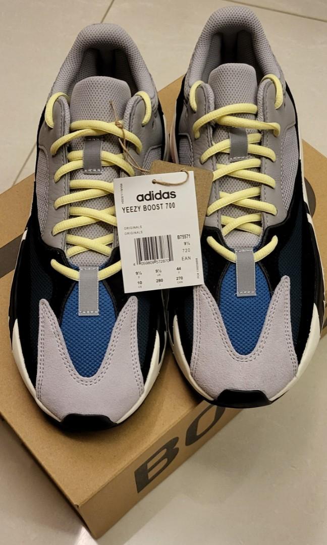 Originals yeezy boost shop 700 wave runner