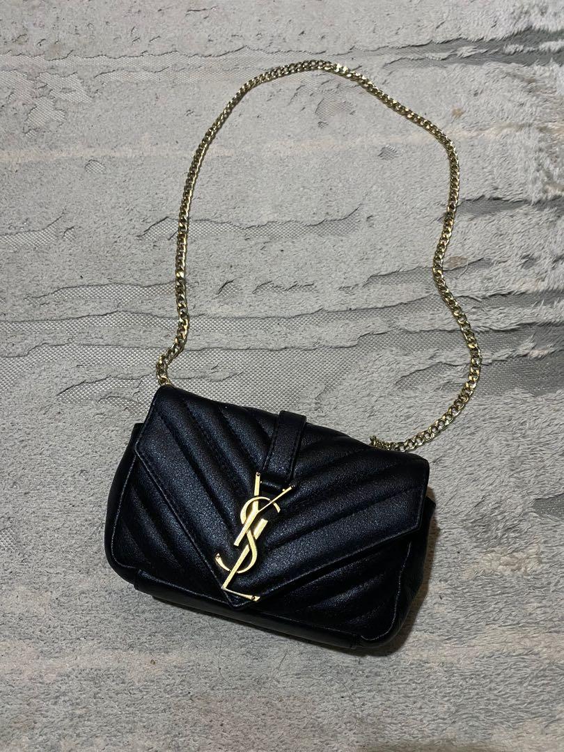 Ysl mini sling bag store