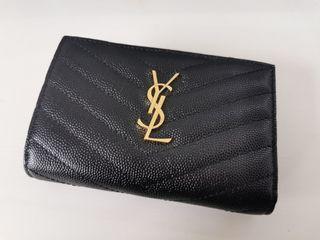 YSL wallet in as new condition