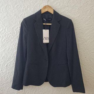Zara black blazer