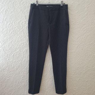 Zara black work pants