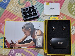 Zolo liberty+ wireless earpiece