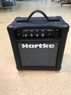 10 watt guitar Amplifiers ( Hartke )