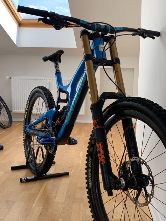 2017 santa cruz v10 on sale
