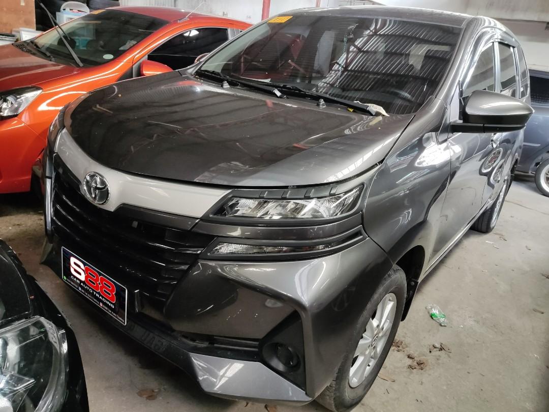 Toyota Avanza Grey Metallic 2019: Perpaduan Gaya dan Fungsionalitas yang Teruji