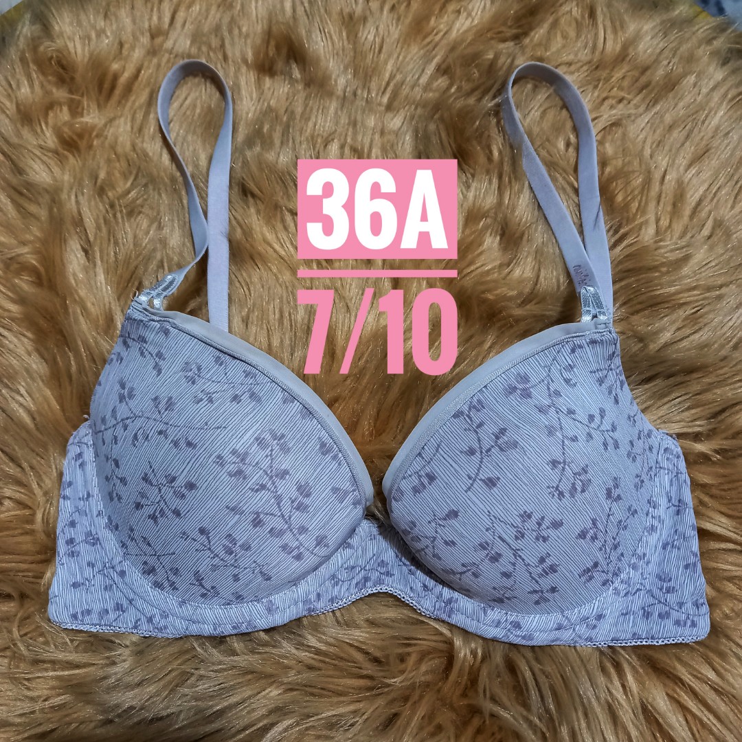 36a calvin klein bra