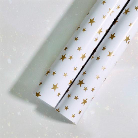 5pcs glossy coated gift metal wrapper (Category: Craft Supplies & Tools) located in Malabon City. Submitted by heyitskhen (Listing ID 1150883763, Image 3). Description: 5pcs for 110 glossy coated gift wrapper 3pcs per design only.