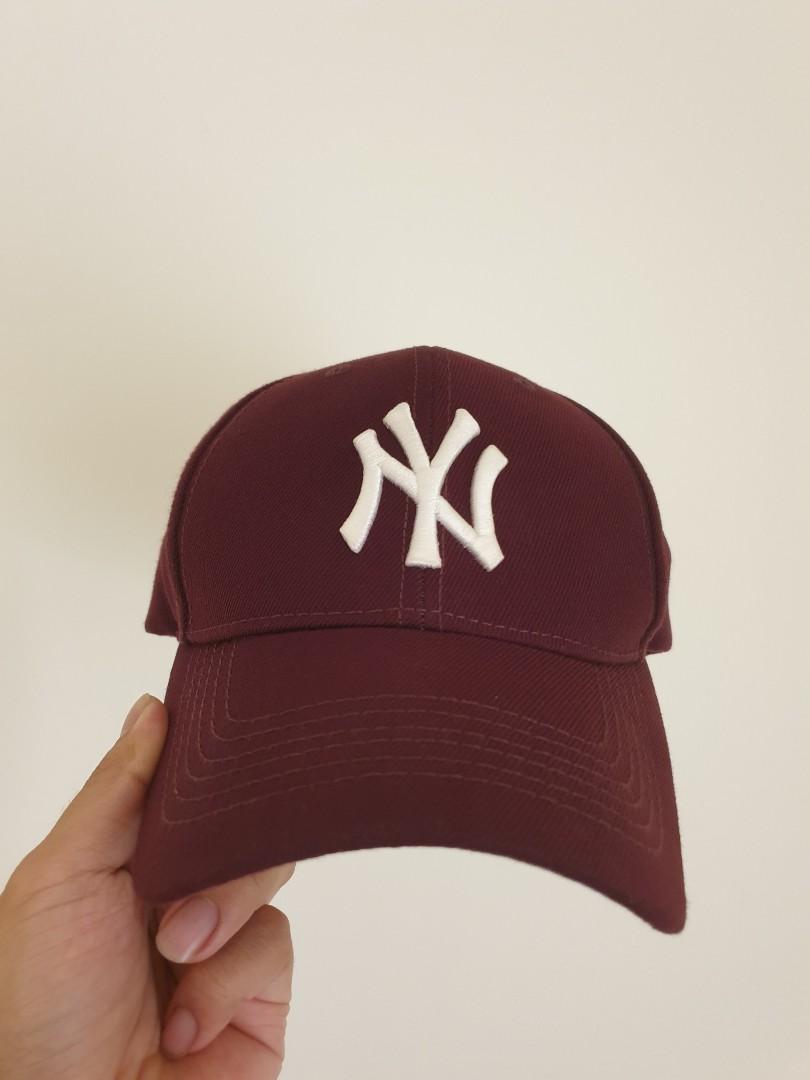 47 Brand New York Yankees Maroon 