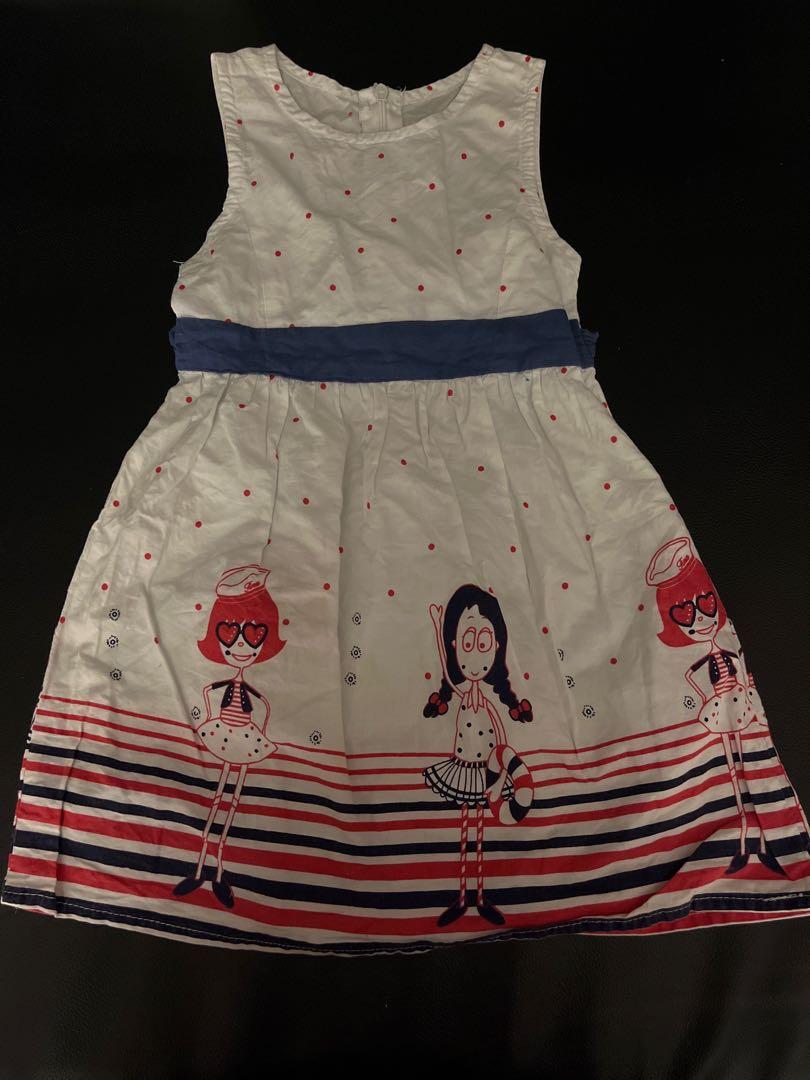 4T Girl Dresses Babies Kids Babies Kids Fashion on Carousell