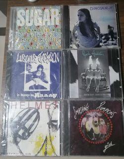 90s essentials CDs