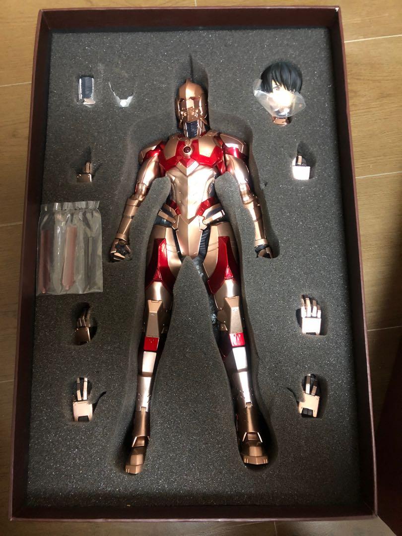 12'HERO's MEISTER ULTRAMAN ～リミッター解除ver.～ (限値練限定) 12