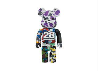 BE@RBRICK CASETiFY  10th 100% & 400%
