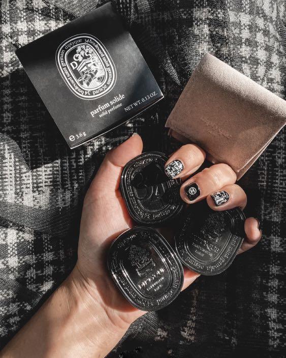 Diptyque eau online capitale solid perfume