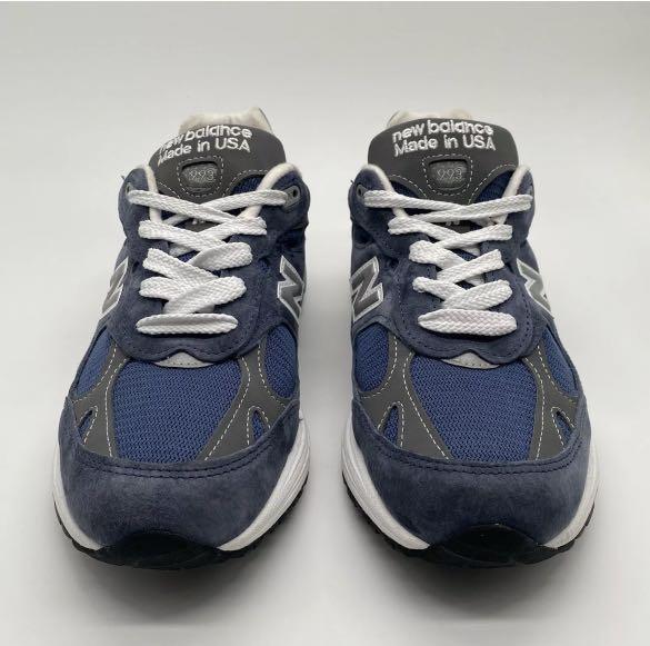 全新New Balance 993 WR993VI, 男裝, 鞋 