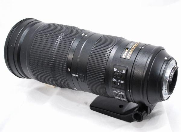 Nikon AF-S NIKKOR 200-500 f/5.6 E ED VR, 攝影器材, 鏡頭及裝備