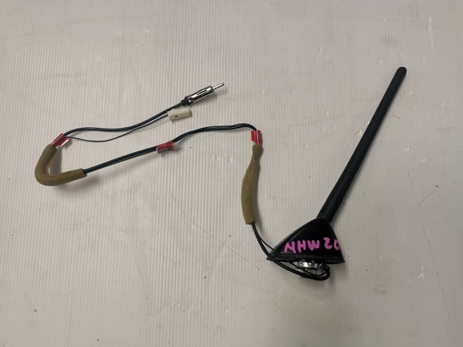 🇯🇵🇯🇵 Toyota Prius NHW20 Car Radio Antenna / Aerial / Roof / Radio