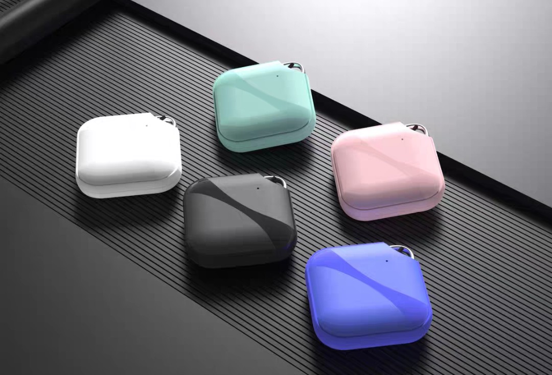 Wearable anion online air purifier